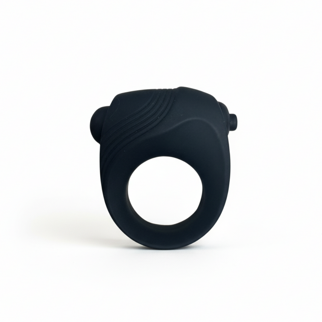 Anillo Vibrador para pene Estimulador de Clitoris 💕