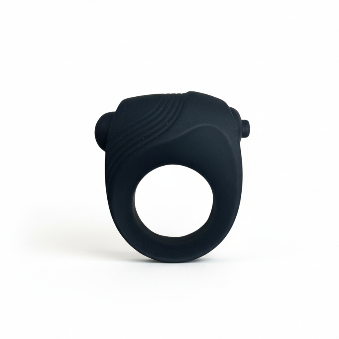 Anillo Vibrador para pene Estimulador de Clitoris 💕