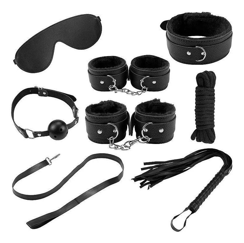 Kit Bondage Completo