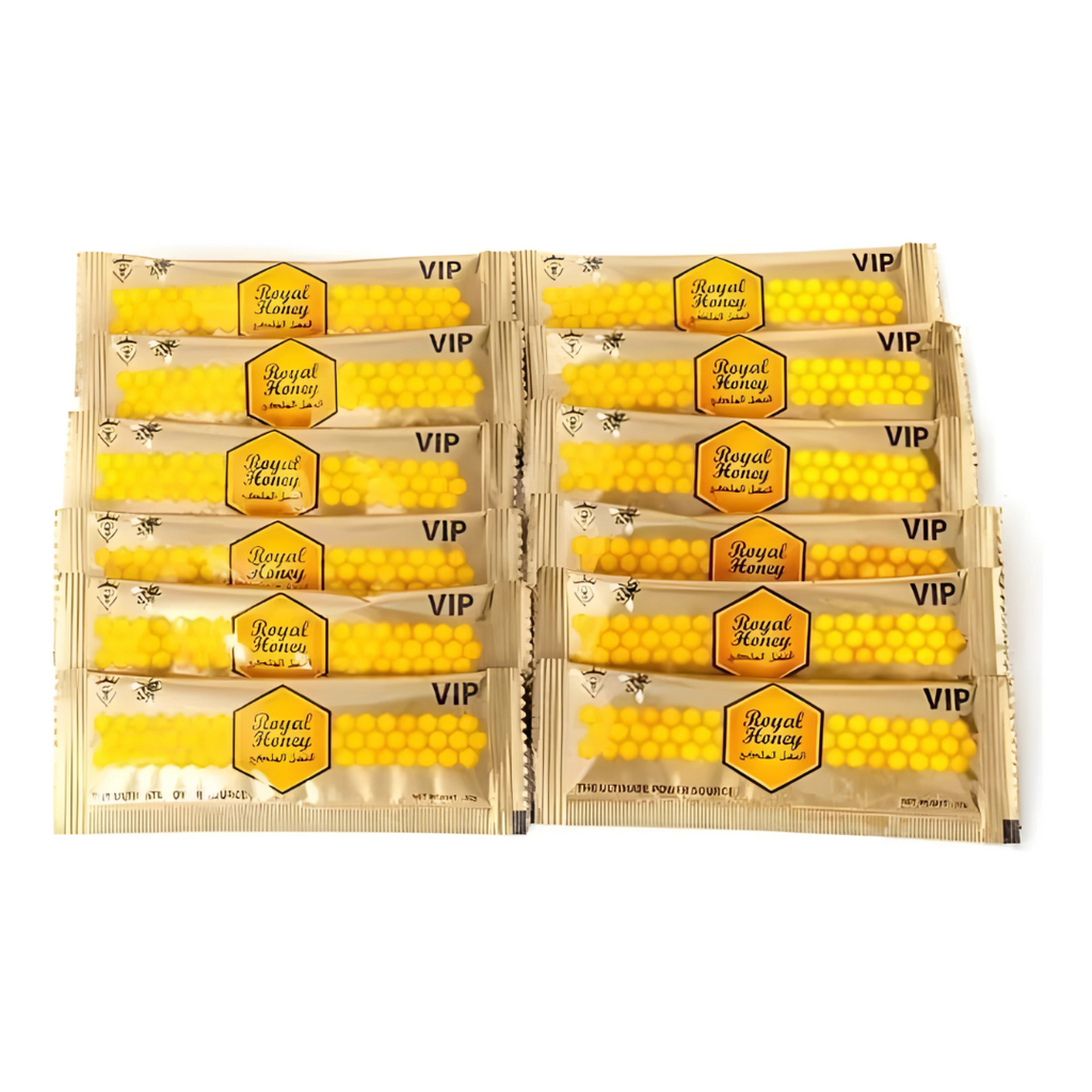 Royal Honey Miel Afrodisiaca para Hombre 🍆
