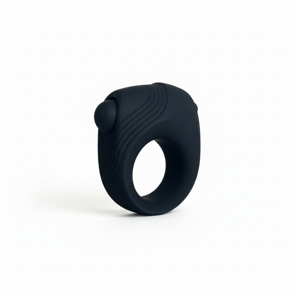 Anillo Vibrador para pene Estimulador de Clitoris 💕