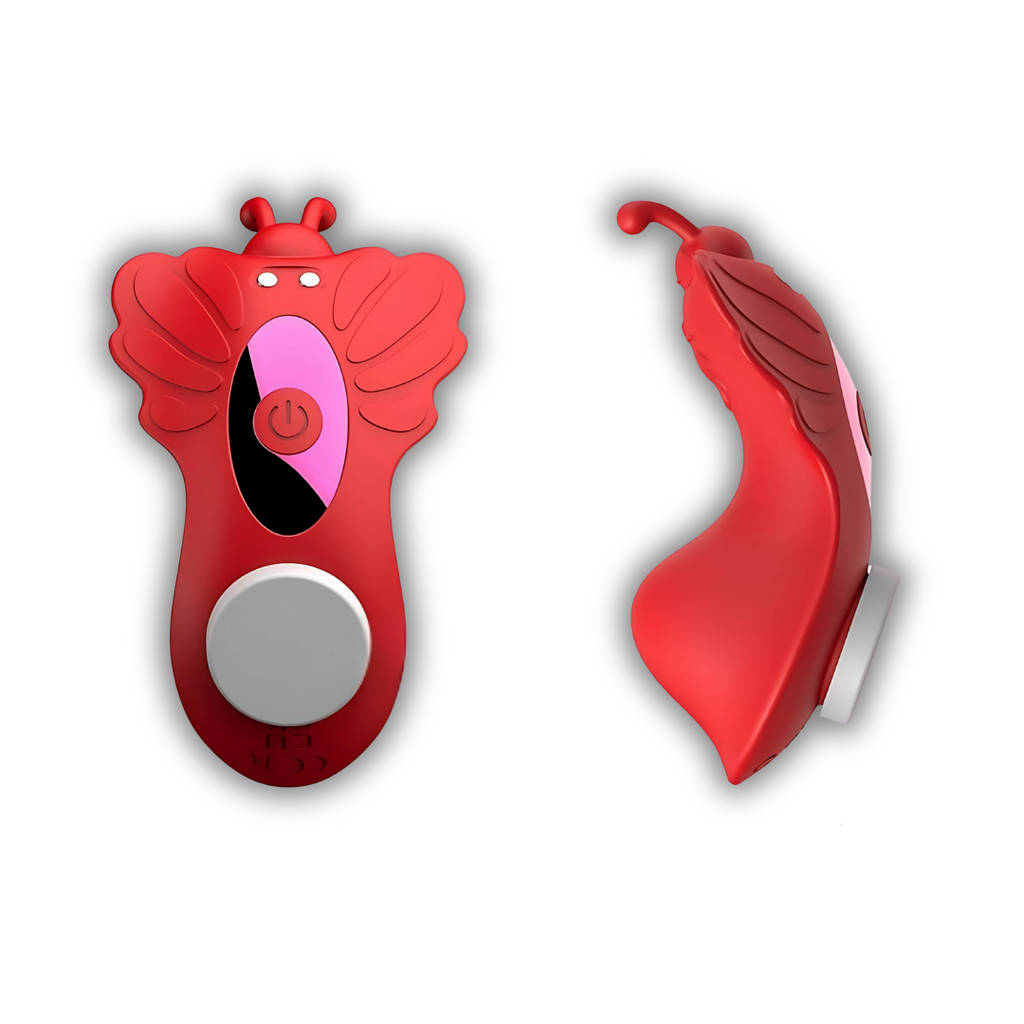 Vibrador Inalámbrico con Control por App 📲🌹💦