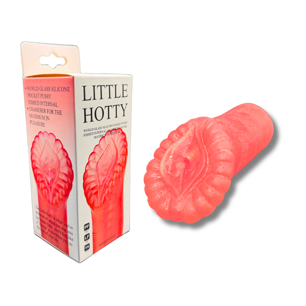 Pocket Pussy Sensación Realista ✨