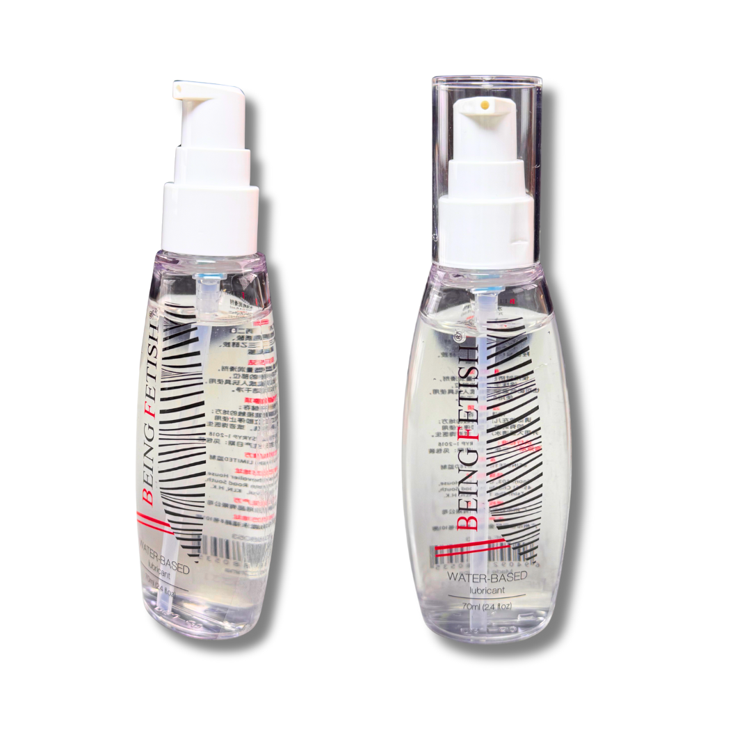 Lubricante Premium Soluble en Agua 70ml 💦