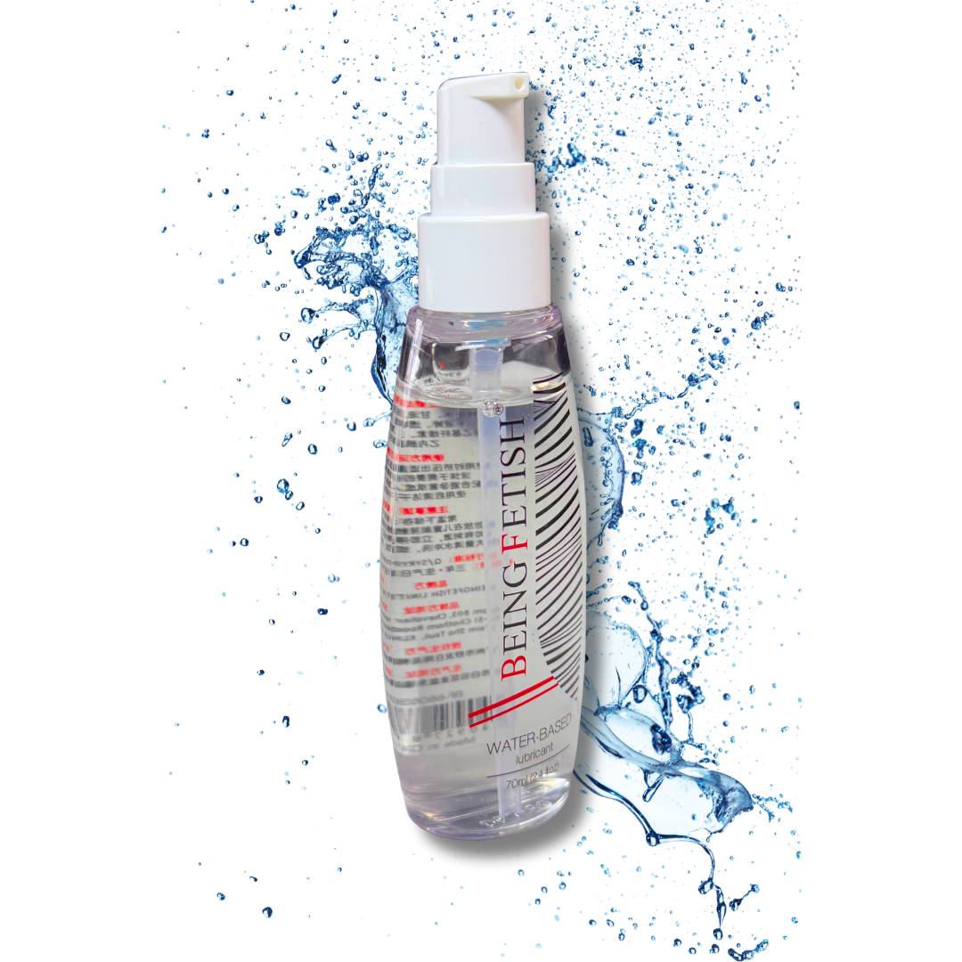 Lubricante Premium Soluble en Agua 70ml 💦