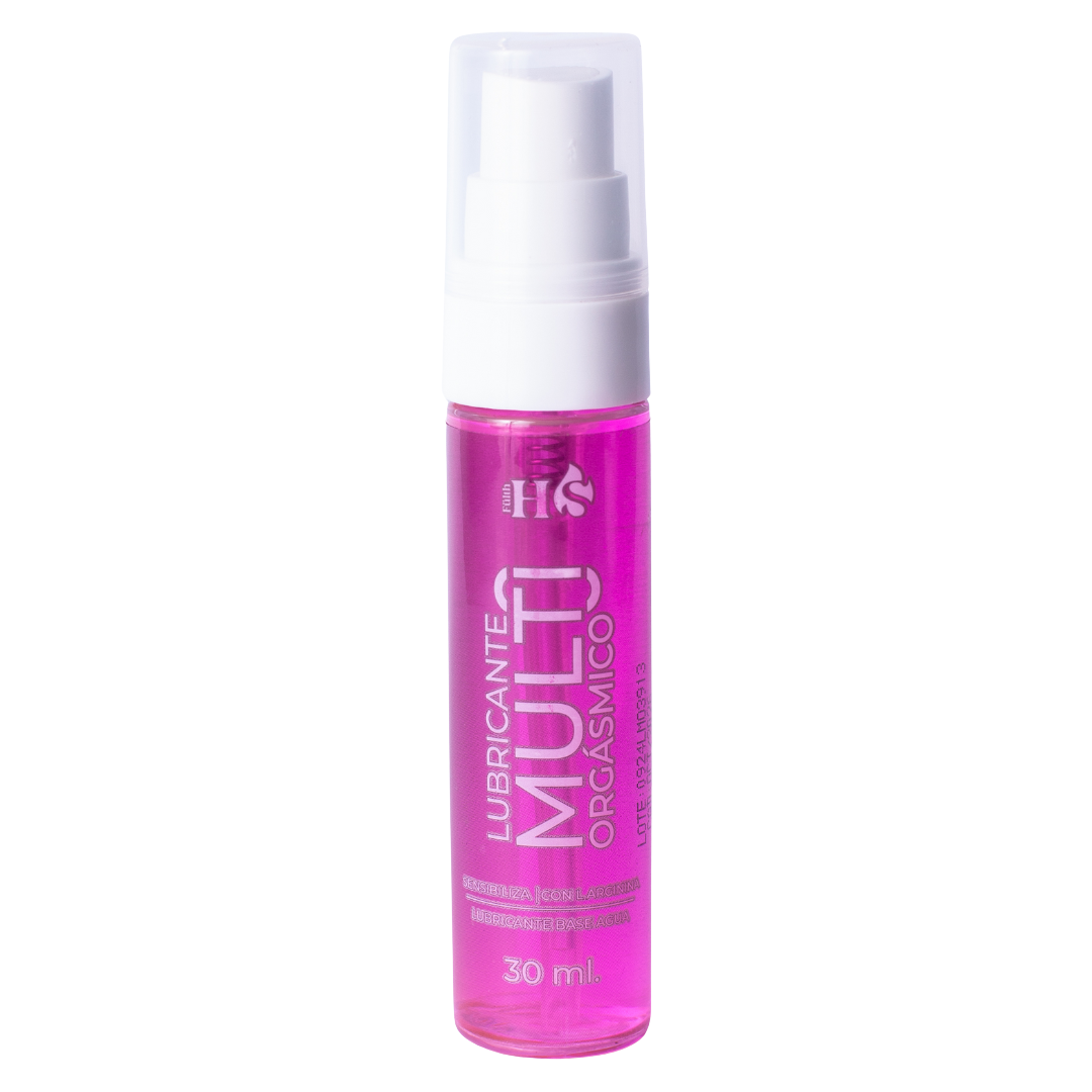Lubricante Multiorgásmico 30 ml