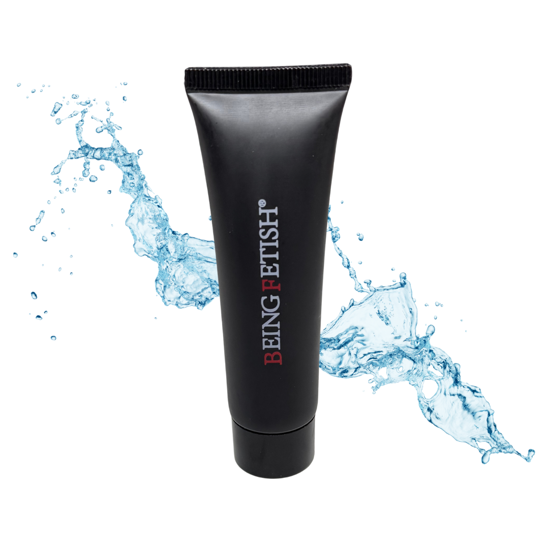 Lubricante Premium Soluble en Agua 30ml💧