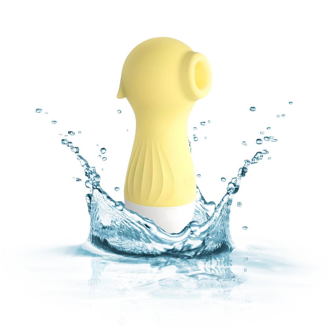 Succionador Vibrador de Clitoris  🌹